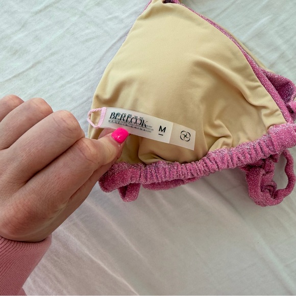 Pink Bikini Set - Picture 4 of 4